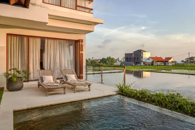Pratu Villa in Bali