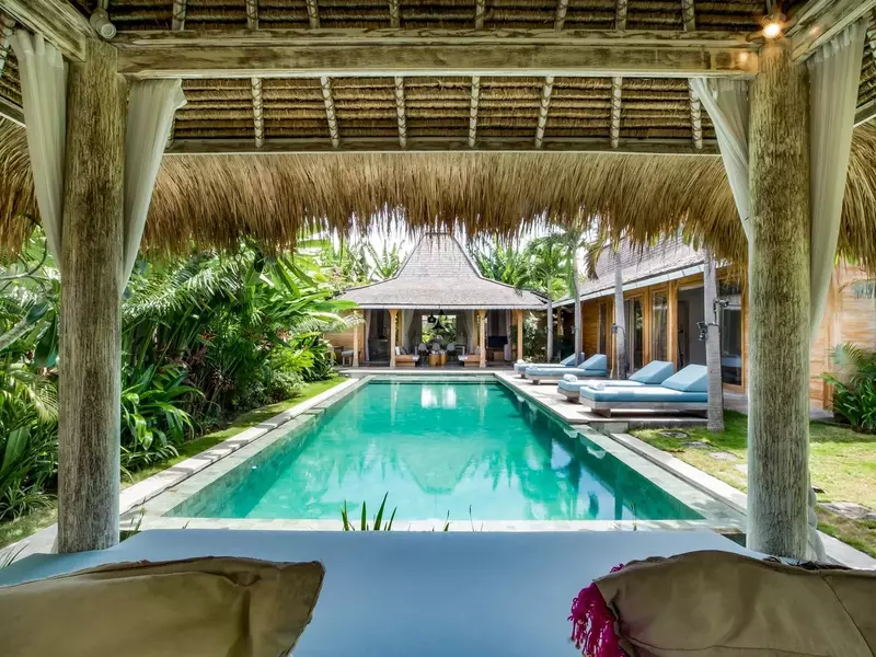 Mannao Estate in Asia & Middle East