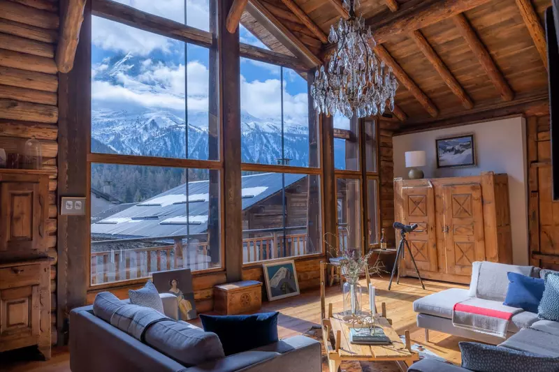 La Ferme des Frasserands in Chamonix, photo 2 of 21