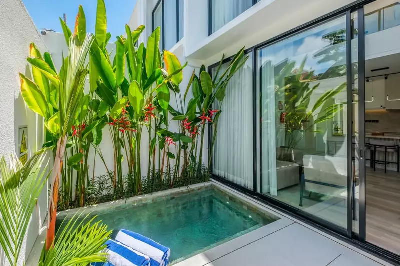 Layur Villa in Bali