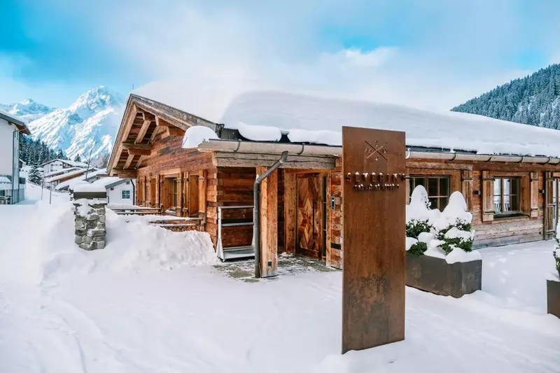 The Residence in Lech & Zürs