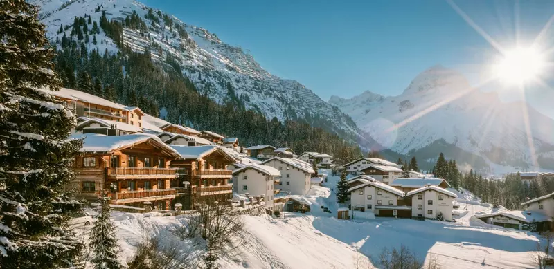 The Residence in Lech & Zürs, photo 3 of 29