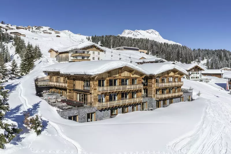 Arula Chalet 1 in Lech & Zürs, photo 2 of 30