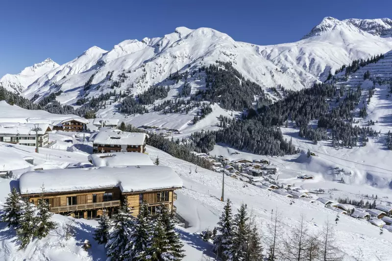 Arula Chalet 1 in Lech & Zürs, photo 4 of 30
