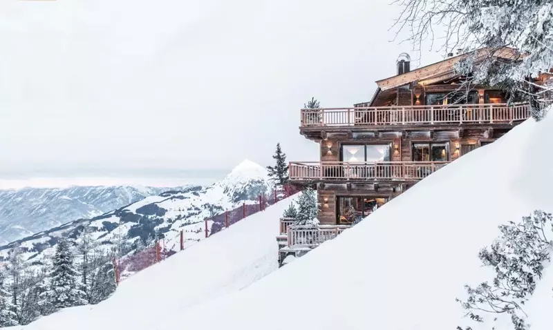 Hahnenkamm Lodge in Kitzbühel