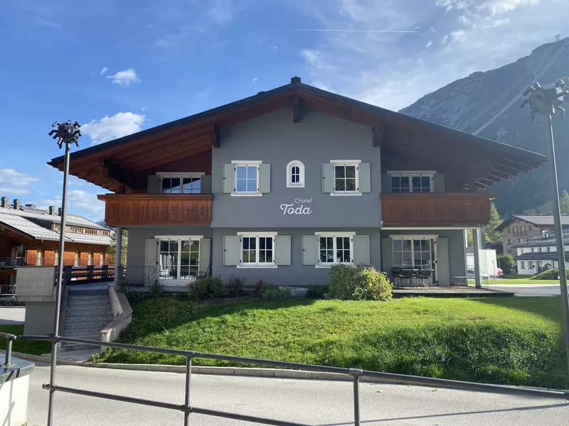 Chalet Toda in Lech & Zürs, photo 2 of 11
