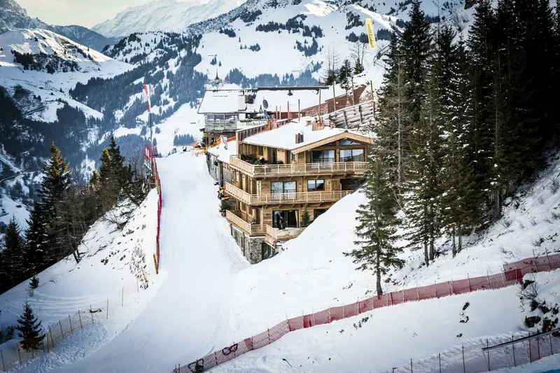 Hahnenkamm Lodge in Kitzbühel, photo 3 of 30