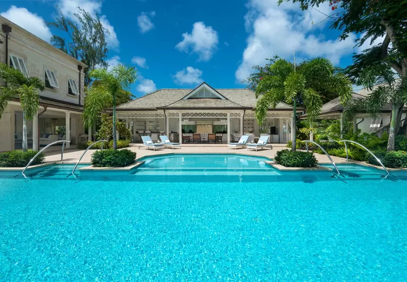 The Great House in Barbados