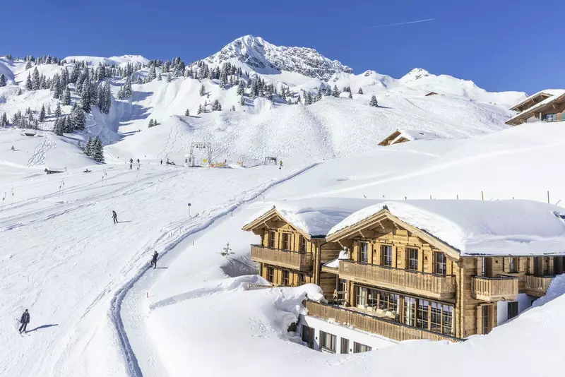 Chalet Mimi in Lech & Zürs, photo 2 of 30