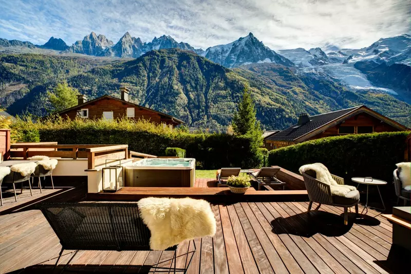 Chalet Solaire in Chamonix, photo 5 of 20