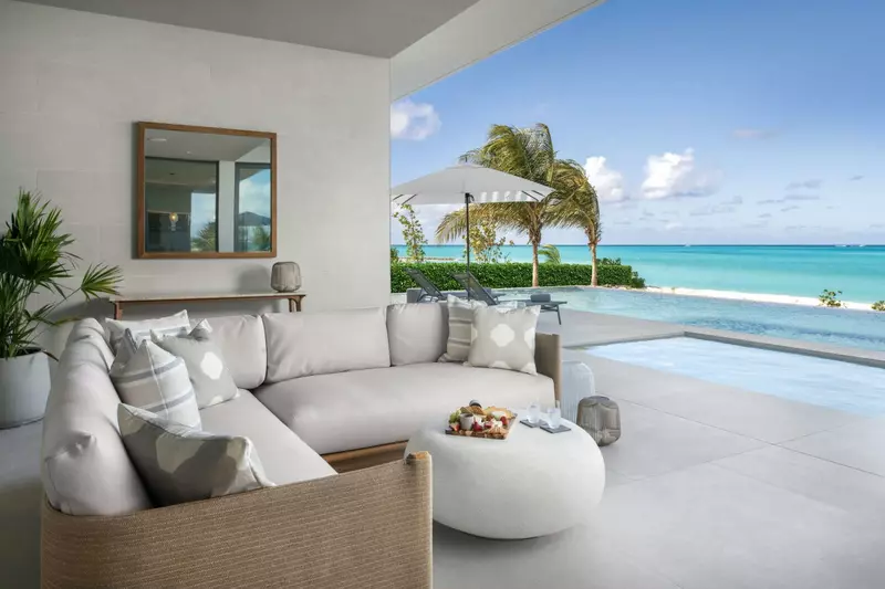 Villa The Point in Turks and Caicos, photo 2 of 27