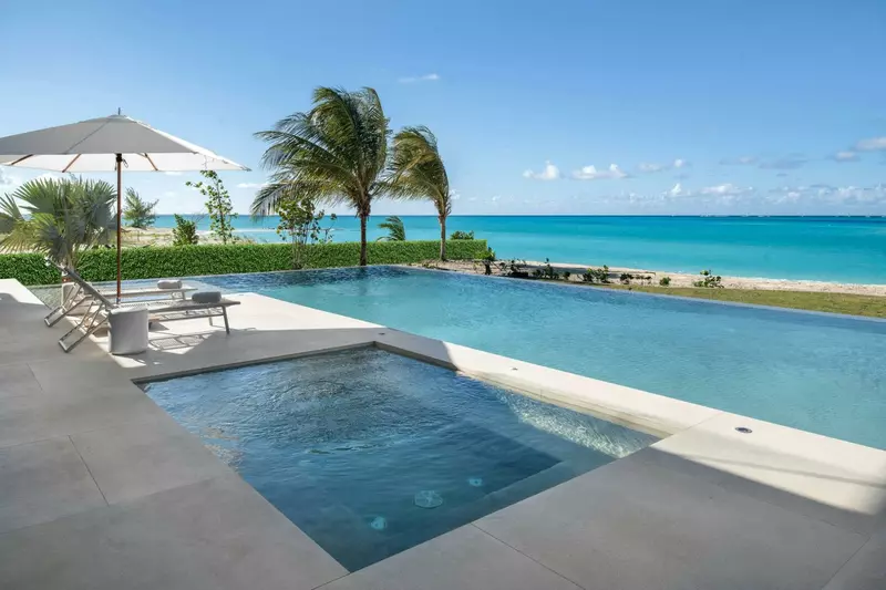 Villa The Point in Turks and Caicos