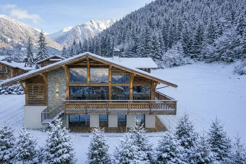 Chalet Patagonia in Chamonix, photo 2 of 26