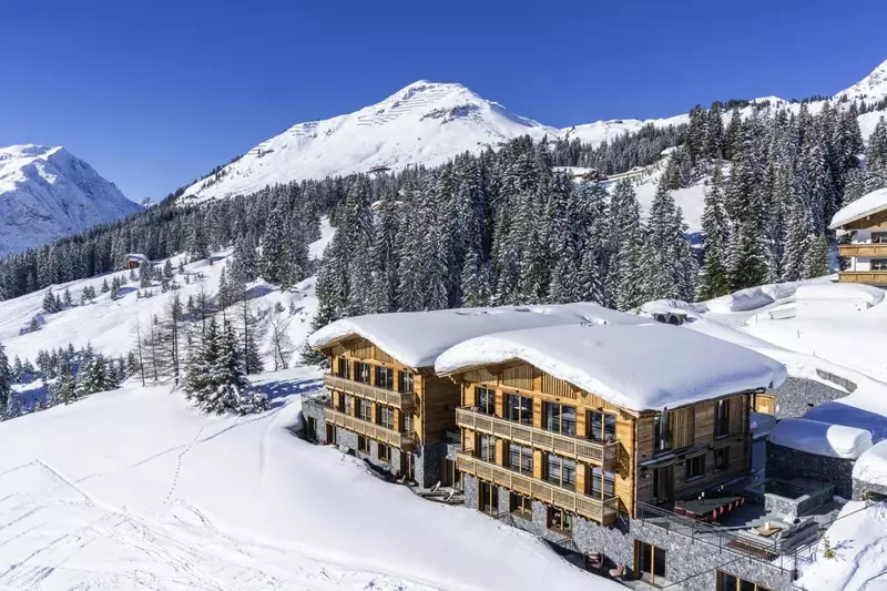 Arula Chalet 2 in Lech & Zürs