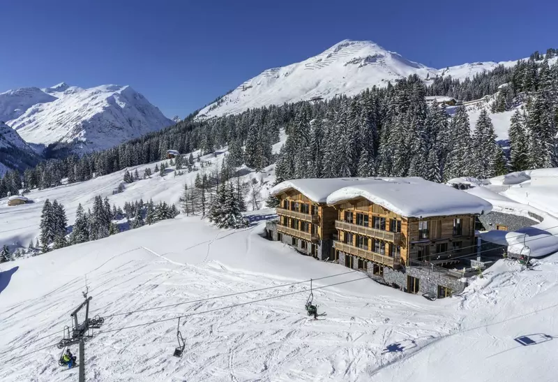 Arula Chalet 2 in Lech & Zürs, photo 4 of 30