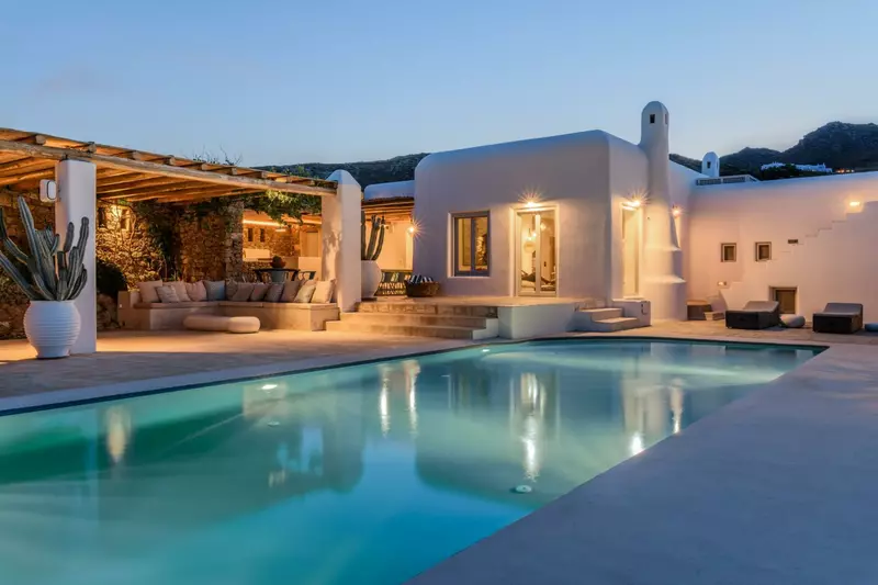 Villa Acqua di Mare in Mykonos, photo 4 of 30