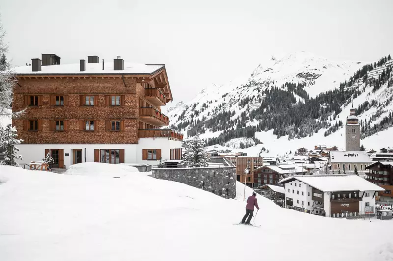 Aurelio Club Chalet in Lech & Zürs, photo 2 of 22