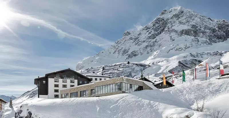 Hotel Zuerserhof in Lech & Zürs
