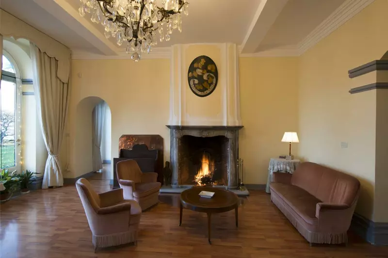 Villa Adinolfi in Lake Como, photo 5 of 33