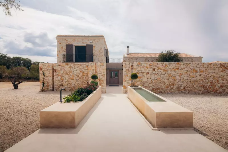 Villa Aegis in Corfu, photo 2 of 27