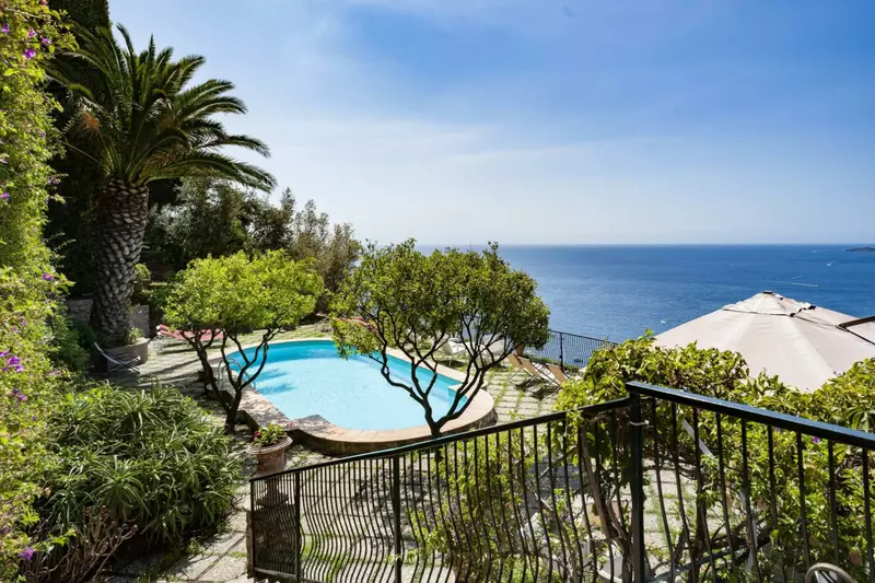 Villa Affresco in Amalfi Coast, photo 2 of 32