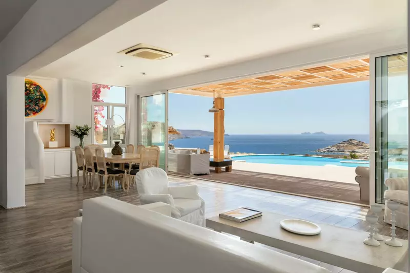 Villa Alegria in Mykonos, photo 2 of 27