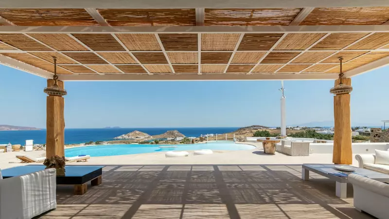 Villa Alegria in Mykonos, photo 5 of 27
