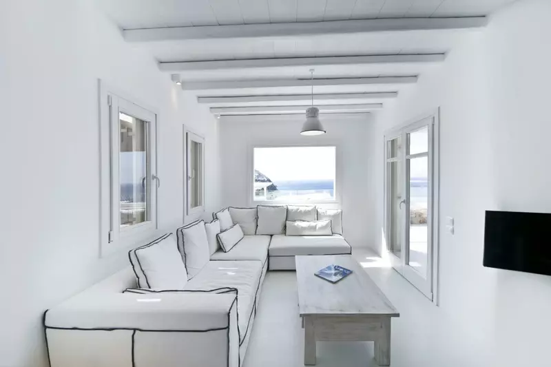 Villa Alice in Mykonos, photo 4 of 27