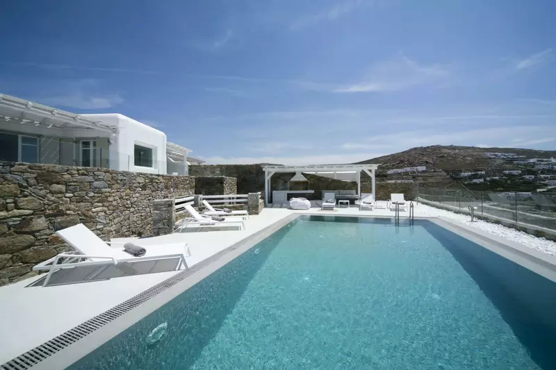 Villa Alice in Mykonos, photo 2 of 27