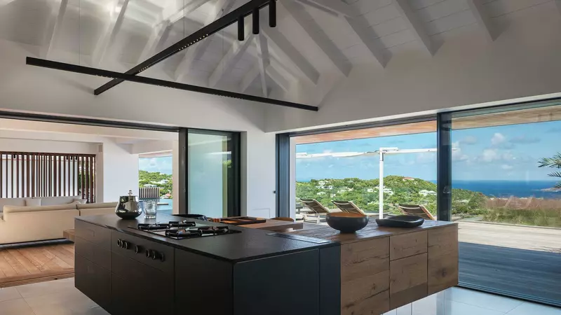 Villa Aloha in St Barths, photo 3 of 21