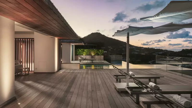 Villa Aloha in St Barths, photo 5 of 21
