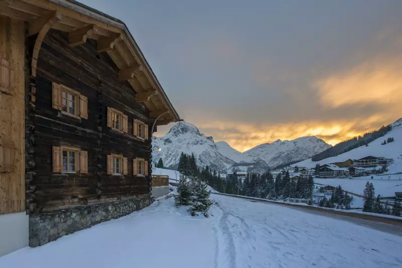 Chalet with Sauna and Spa in Lech in Lech & Zürs, photo 3 of 29