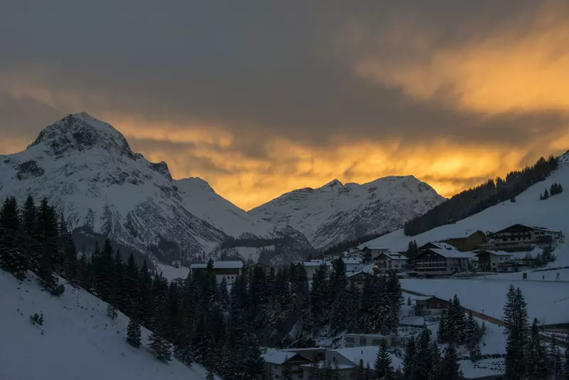 Chalet with Sauna and Spa in Lech in Lech & Zürs, photo 4 of 29