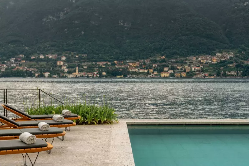 Villa Altrove in Lake Como