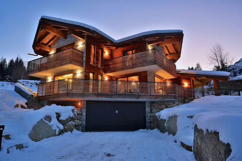 Chalet Alta in Chamonix, photo 3 of 28
