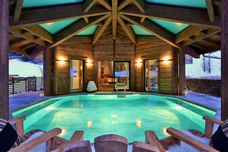Chalet Alta in Chamonix, photo 5 of 28