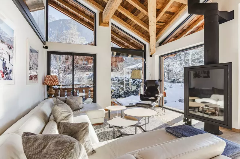 Chalet Black Squirrel in Chamonix, photo 4 of 30