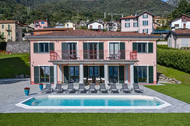 Villa Angela in Lake Como