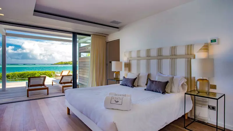 Villa Aqua in St Barths, photo 5 of 20