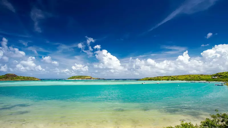 Villa Aqua in St Barths, photo 2 of 20