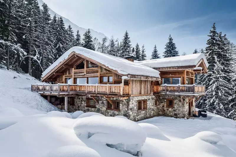 Chalet Amazon Creek in Chamonix