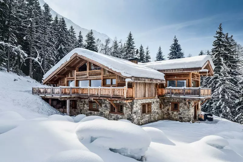 Chalet Amazon Creek in Chamonix, photo 2 of 29