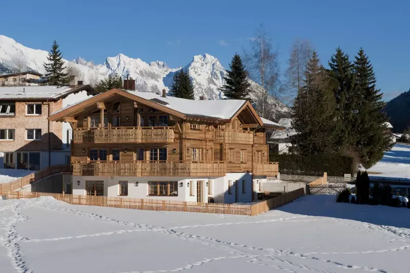Apartment Alexandra in St Anton & Arlberg