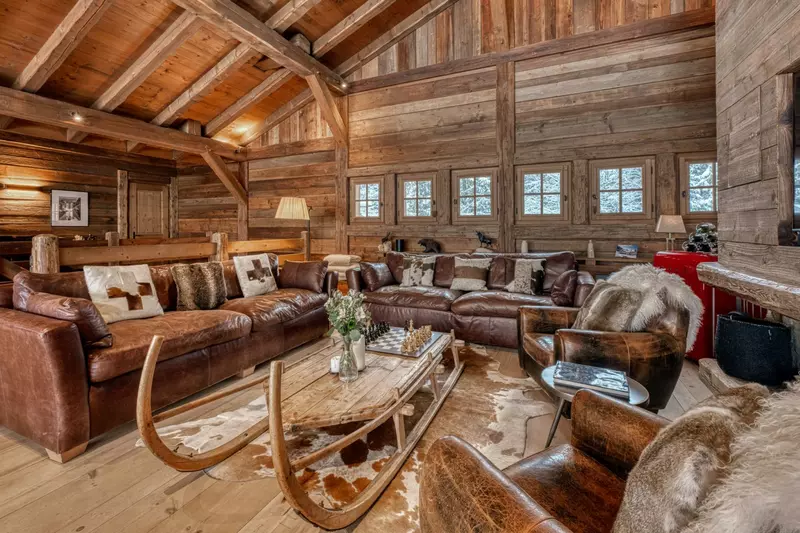 Chalet Amazon Creek in Chamonix, photo 4 of 29