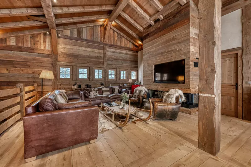 Chalet Amazon Creek in Chamonix, photo 5 of 29