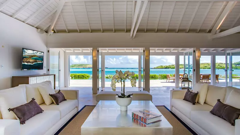 Villa Aqua in St Barths, photo 4 of 20