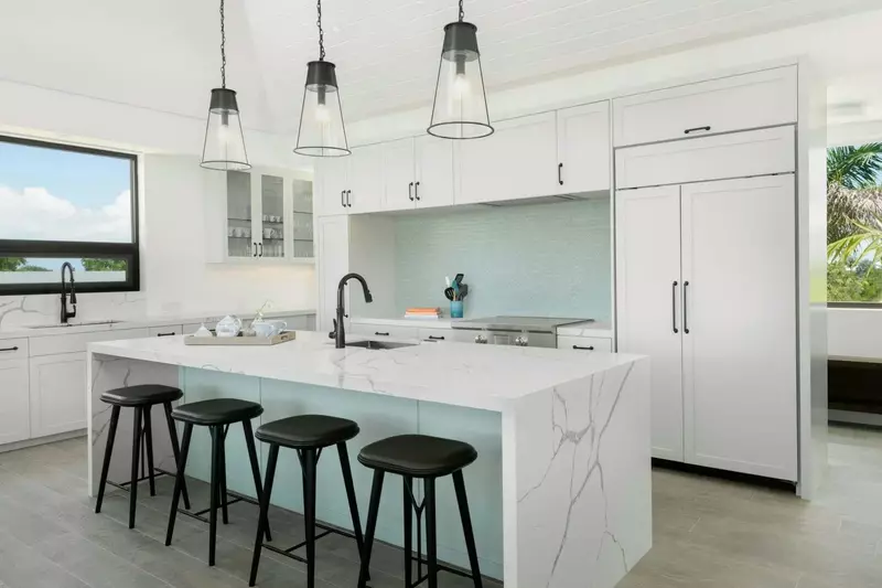 Villa Aqua Verde in Turks and Caicos, photo 4 of 20