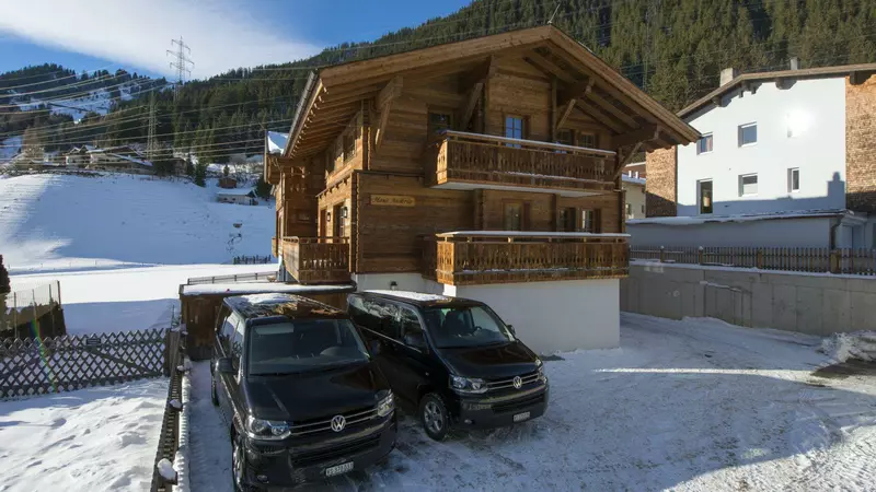 Apartment Antoinette in St Anton & Arlberg, photo 3 of 18