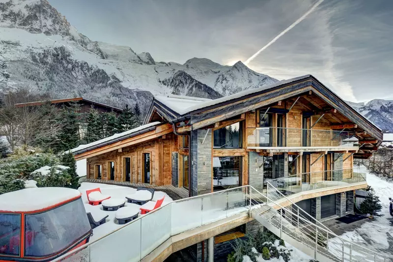 Chalet Couttet in Chamonix, photo 2 of 30