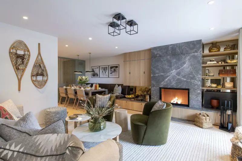 3-Bedroom Chalet with Swimming pool, Sleeps 6 in Lech & Zürs, photo 3 of 19